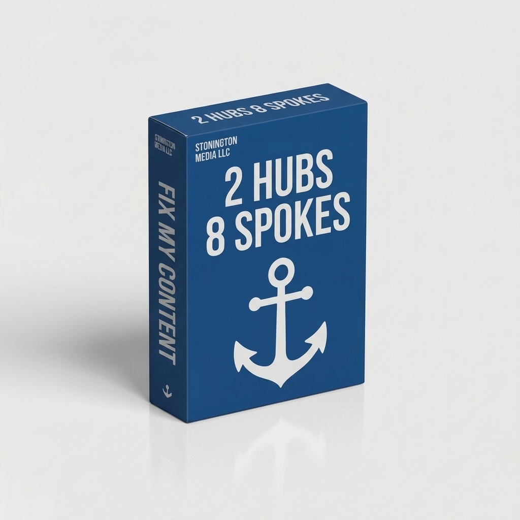 Do you need two Hub and Spoke systems? Order today.